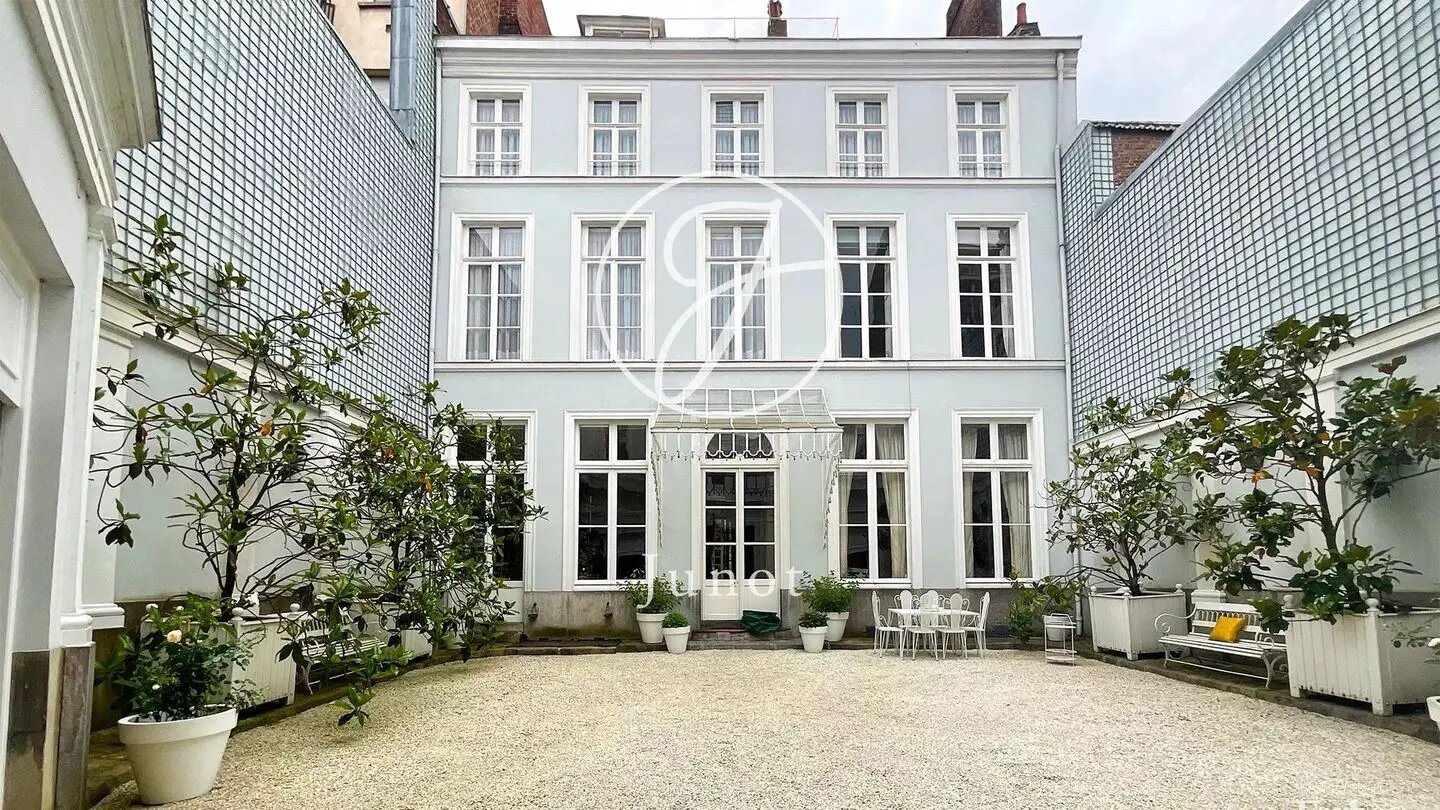 Maison à vendre, 610m², Lille