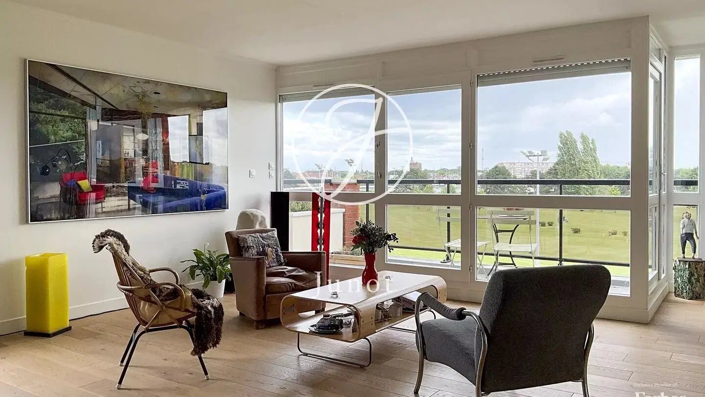 Appartement à vendre, 129m², Marcq-en-Baroeul