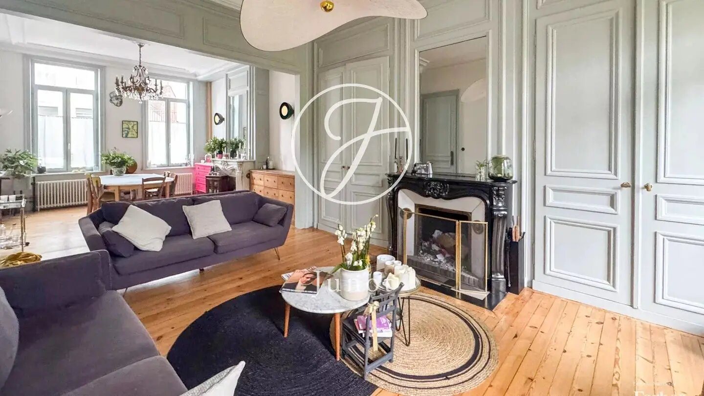 Maison à vendre, 220m², Lille