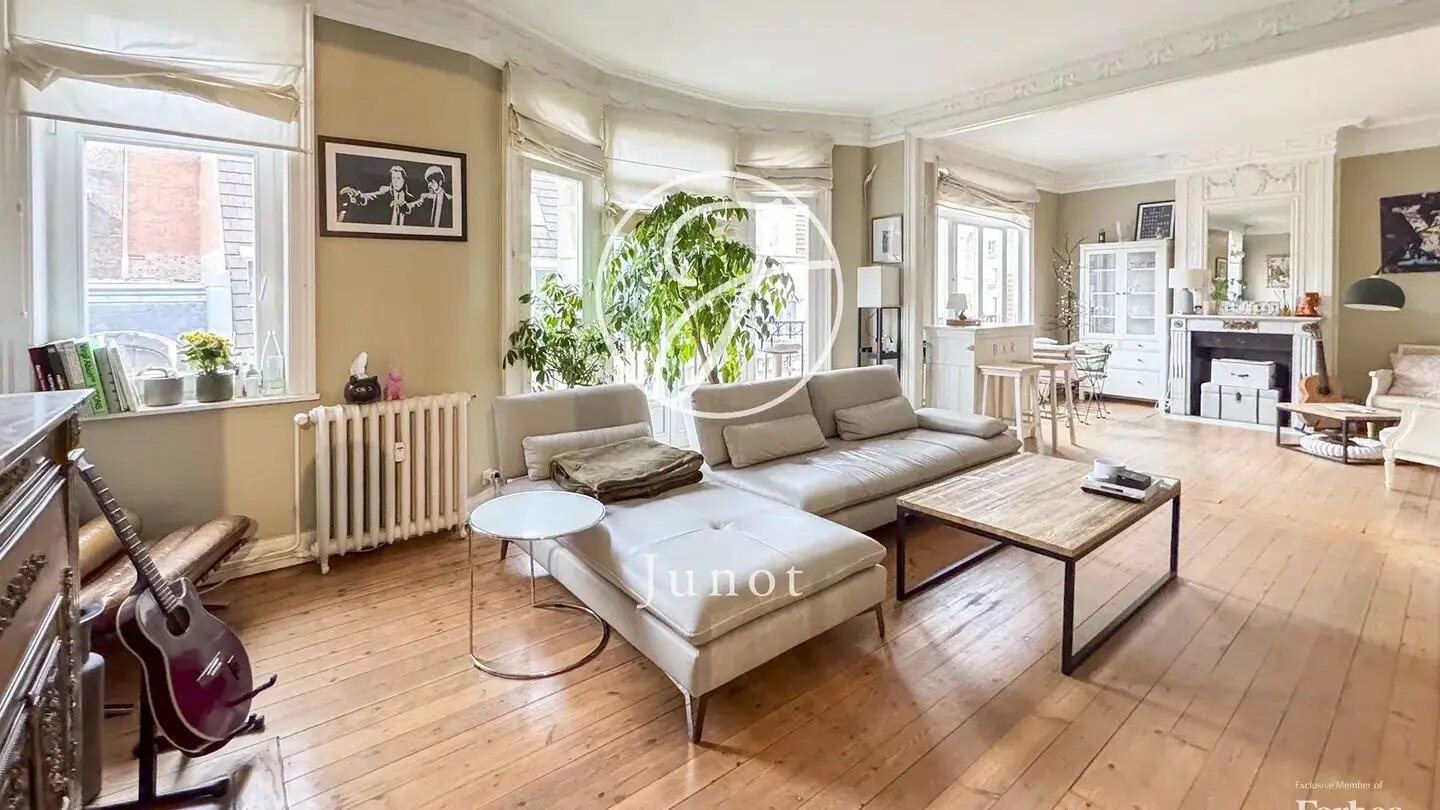 Appartement à vendre, 140m², Lille
