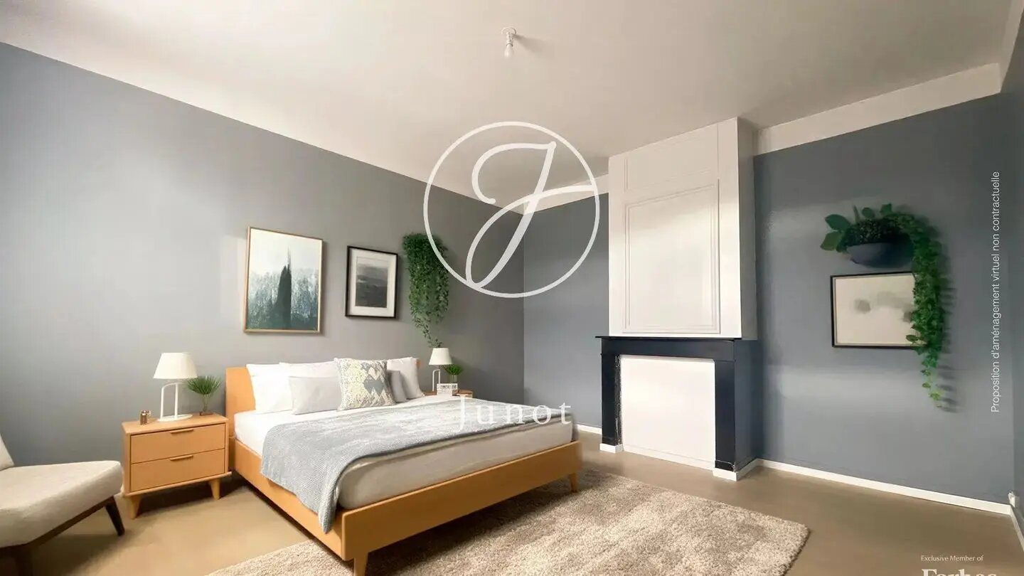 Appartement à vendre, 83m², Lille