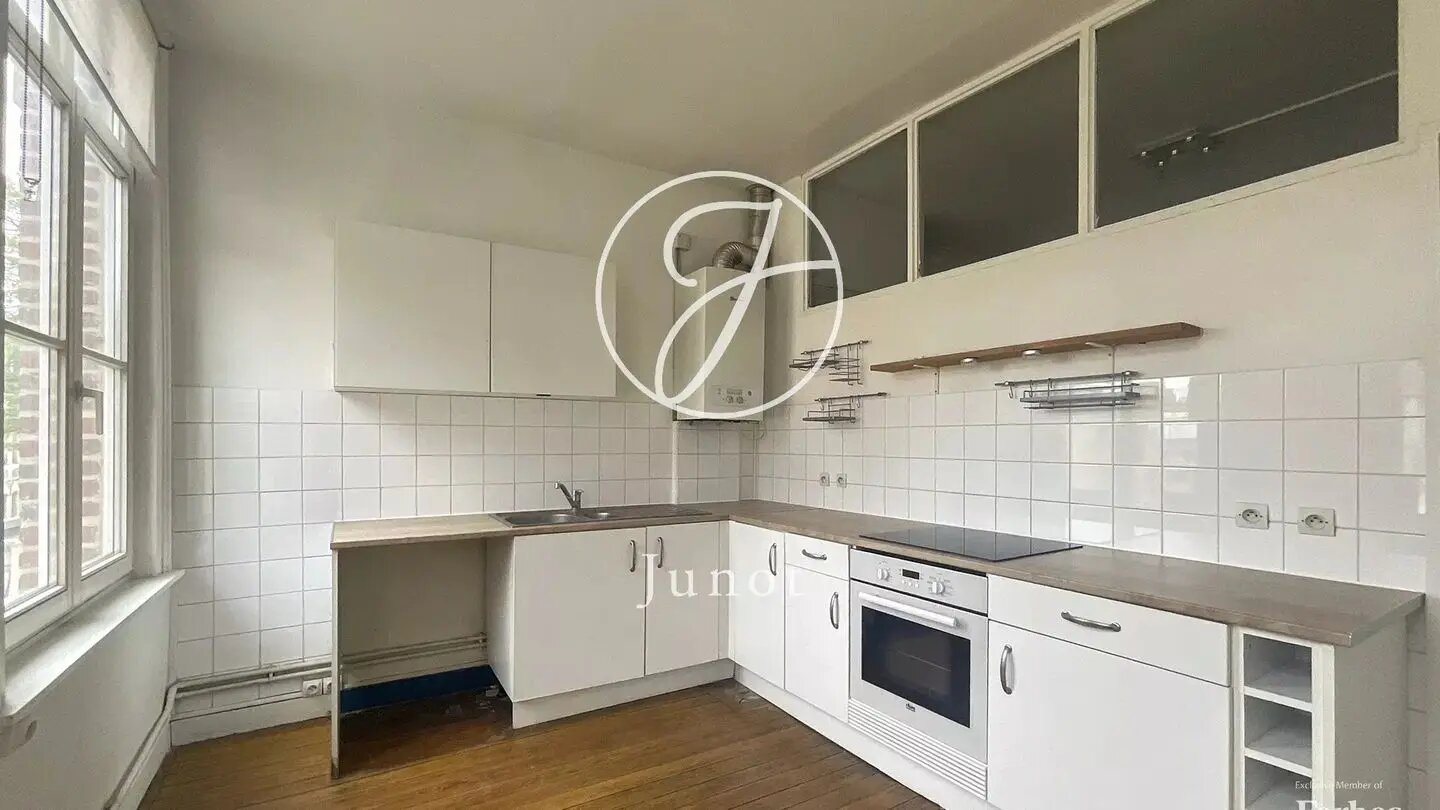 Appartement à vendre, 83m², Lille
