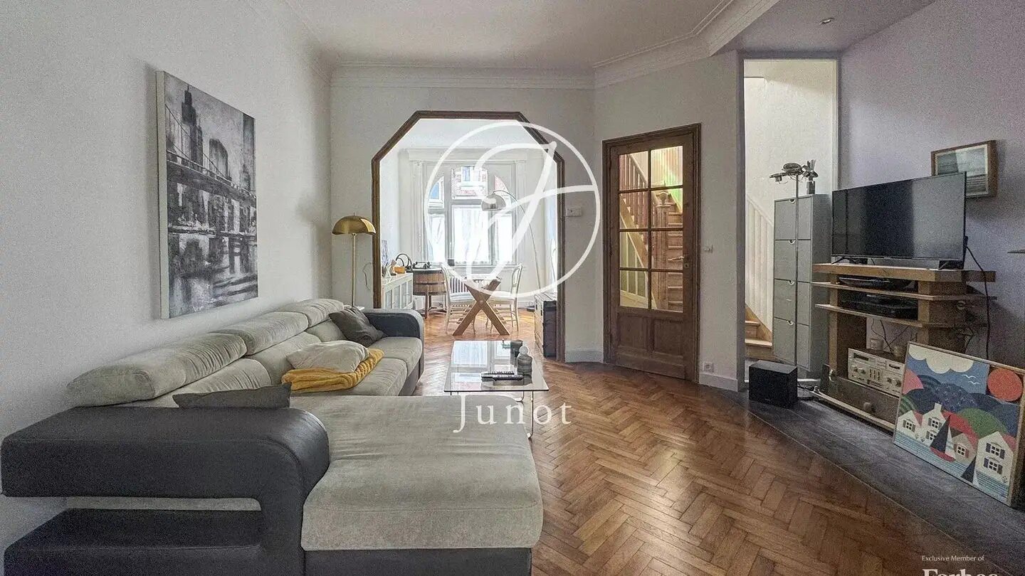 Maison à vendre, 113m², Lille