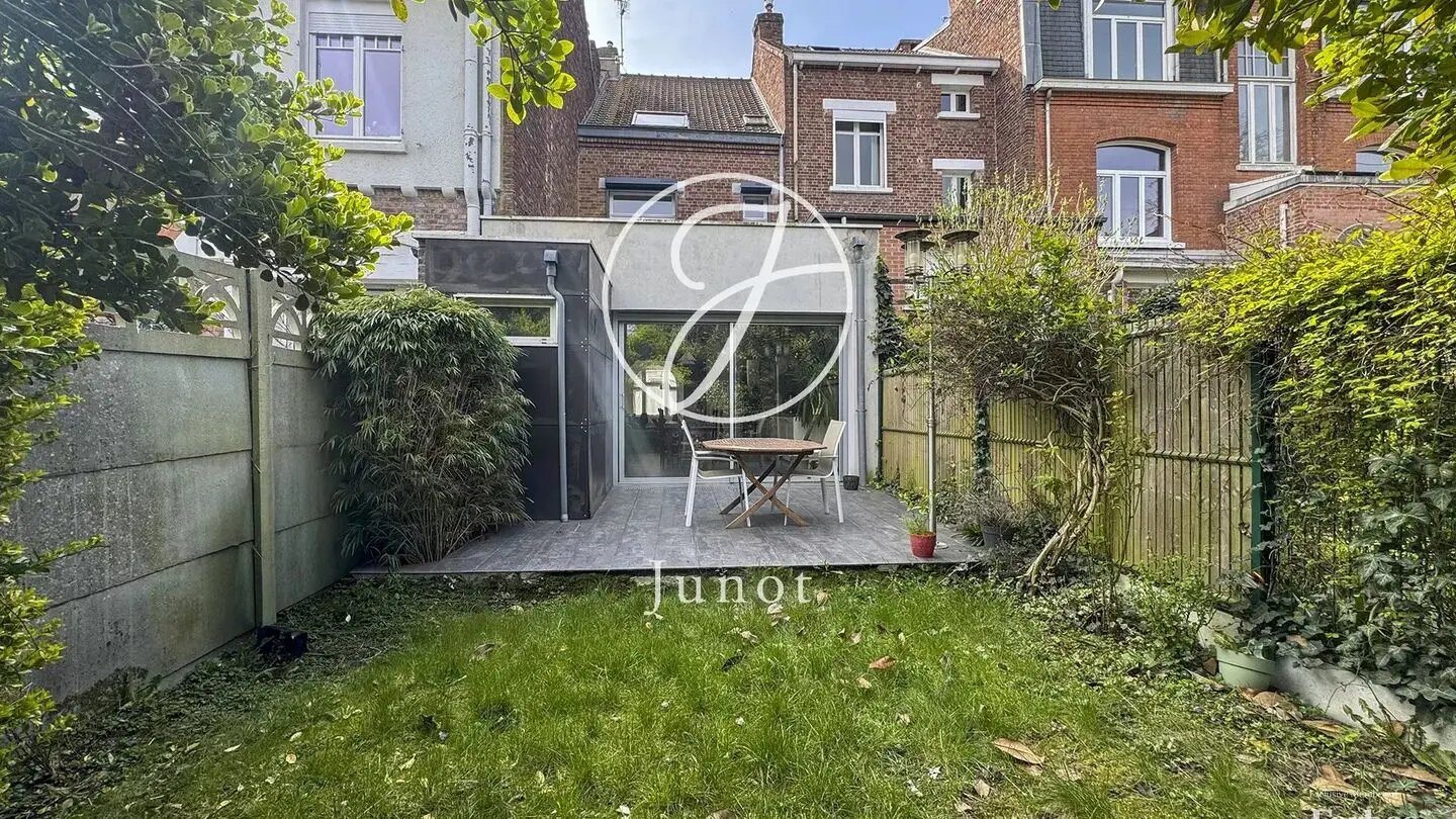 Maison à vendre, 113m², Lille
