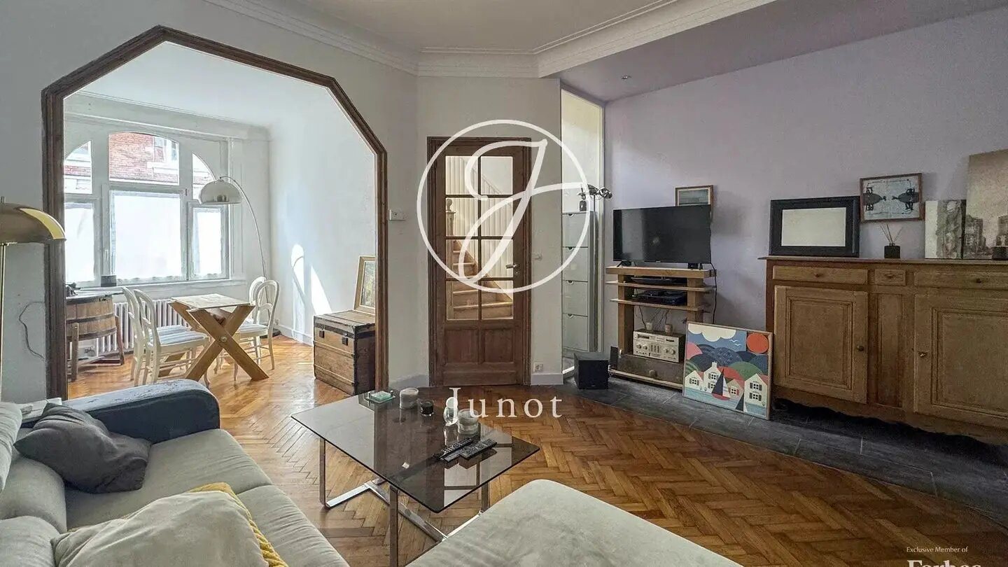 Maison à vendre, 113m², Lille