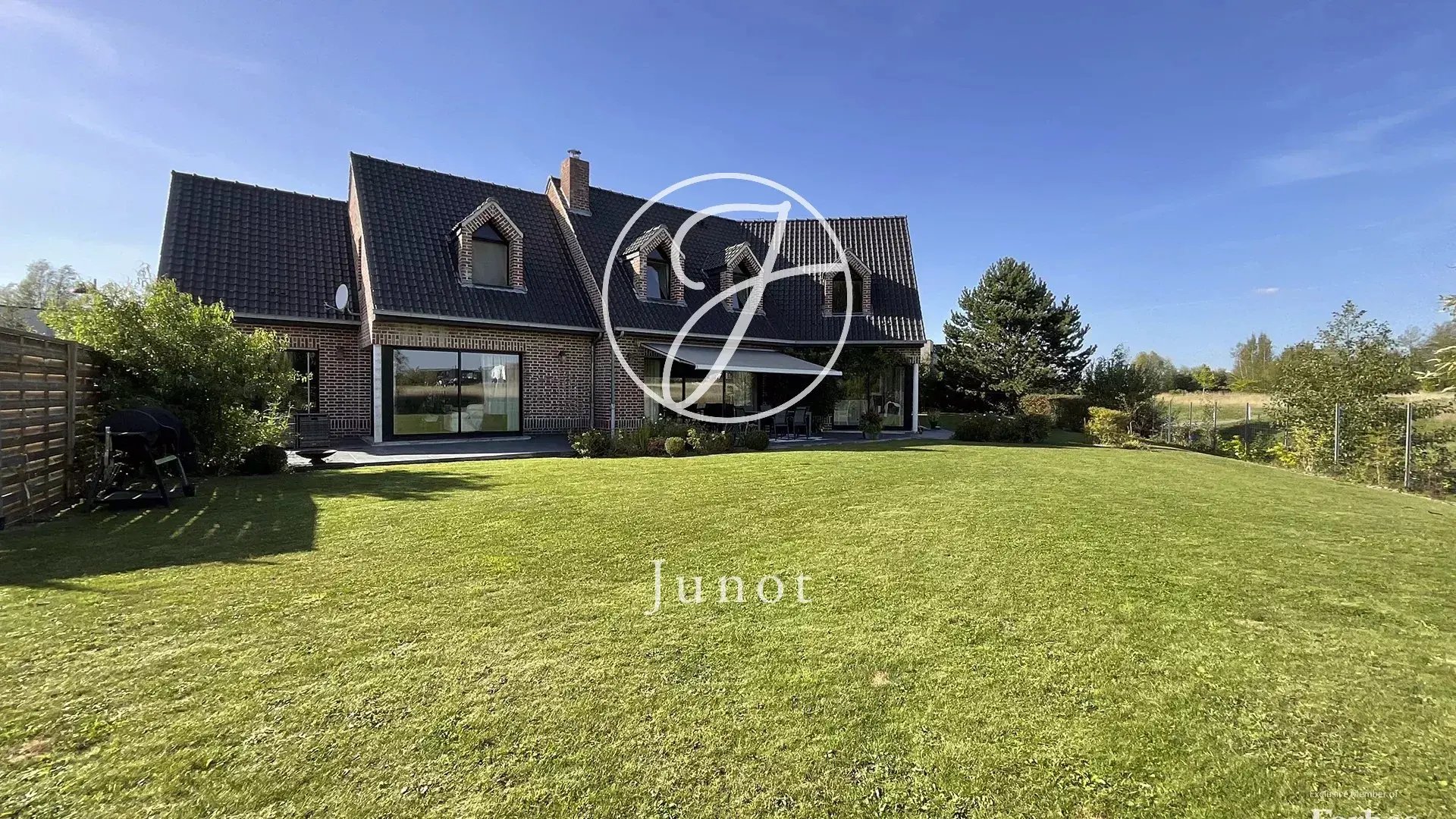 Maison à vendre, 270m², Mérignies