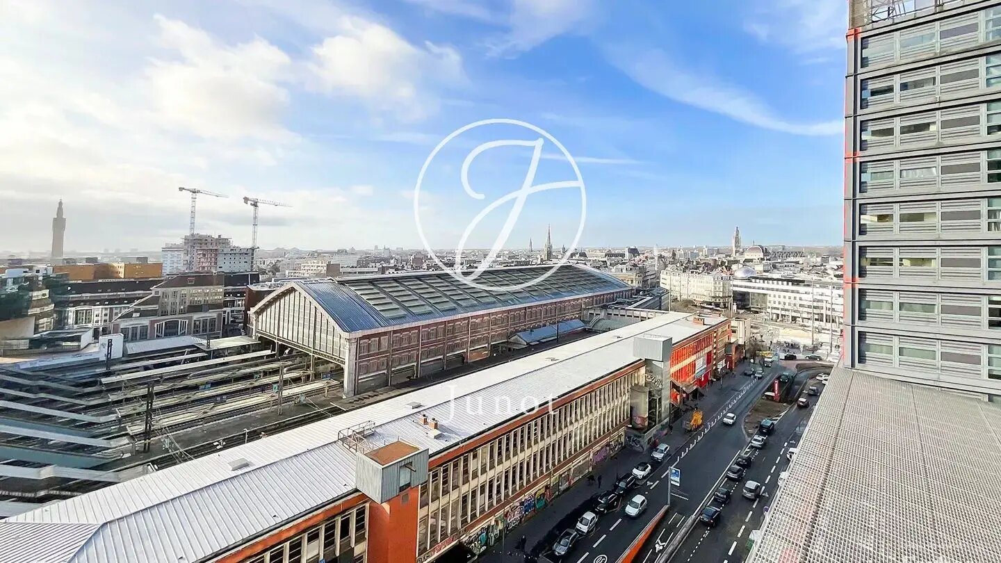 Appartement à vendre, 64m², Lille