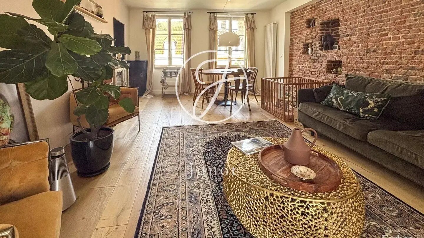 Appartement à vendre, 99m², Lille