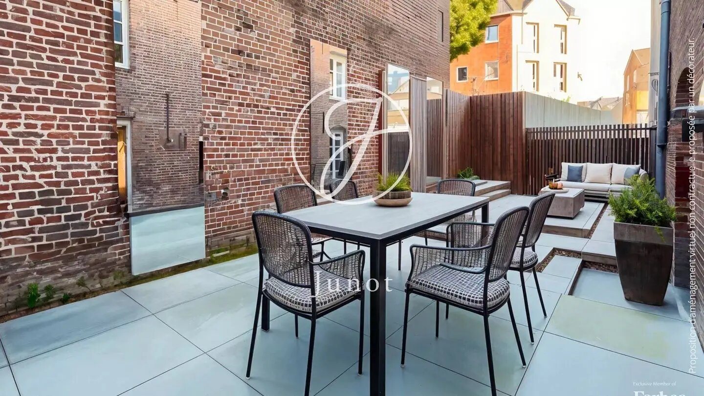 Appartement à vendre, 141m², Lille