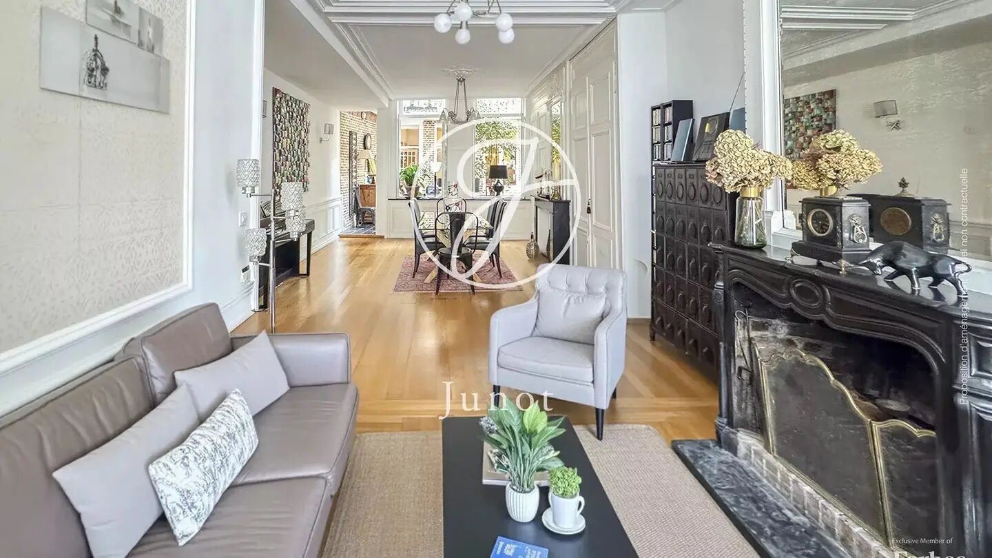 Maison à vendre, 218m², Lille