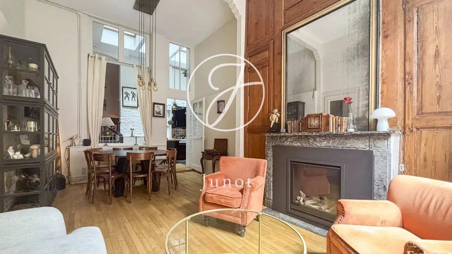 Maison à vendre, 146m², Lille
