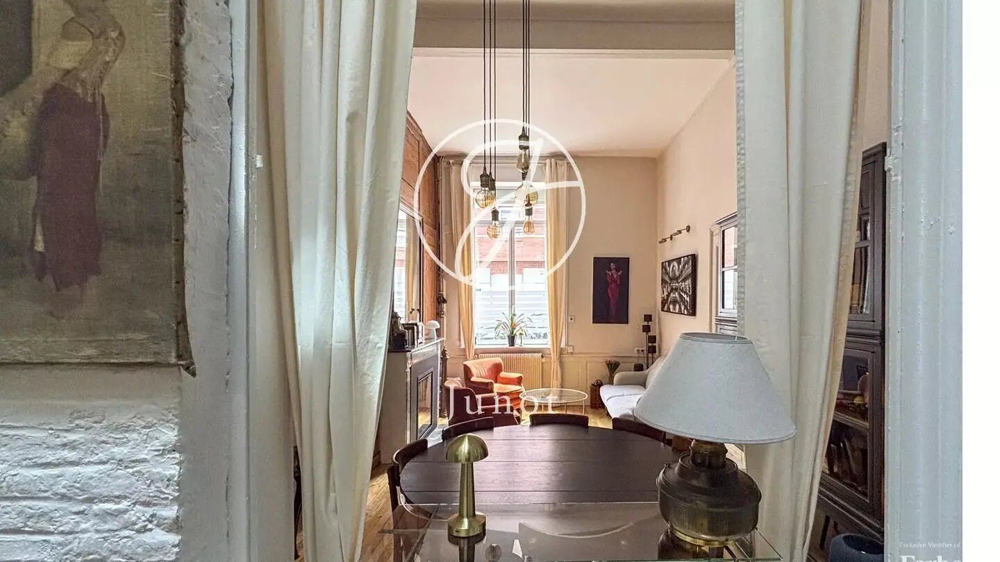 Maison à vendre, 146m², Lille