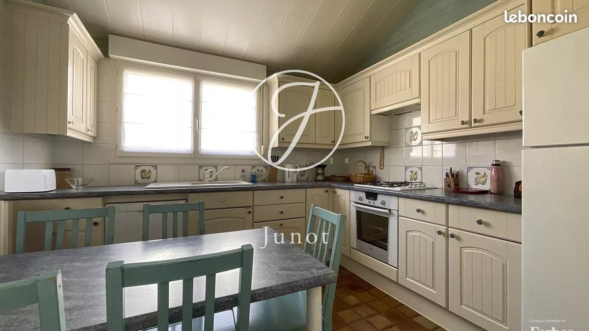 Maison à vendre, 125m², Villeneuve-d'Ascq