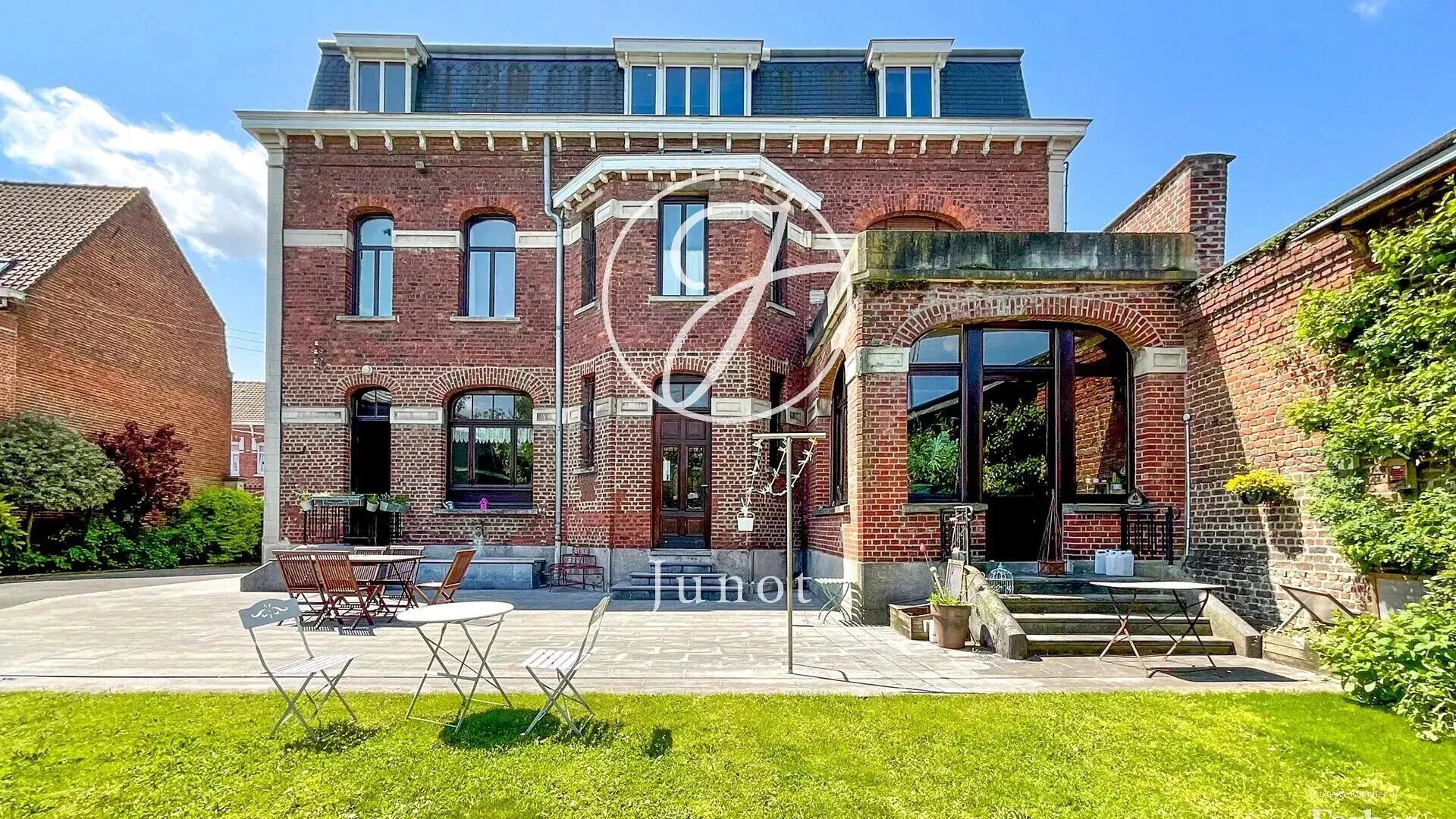 Maison à vendre, 435m², Deûlémont