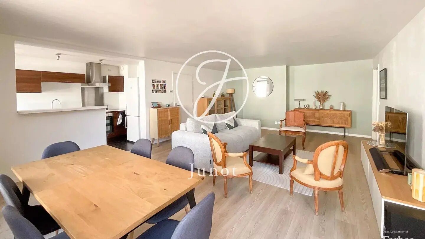 Appartement à vendre, 84m², Lille