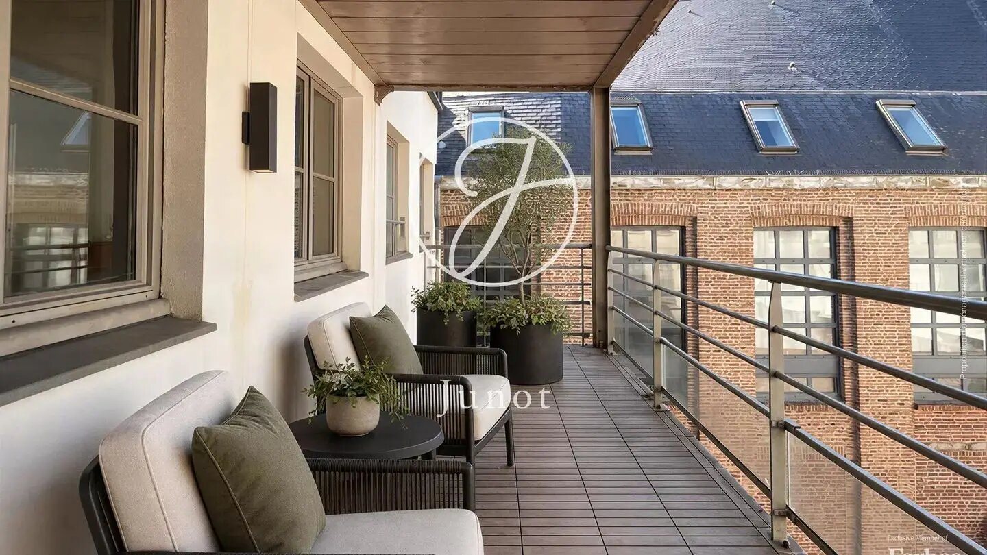 Appartement à vendre, 84m², Lille