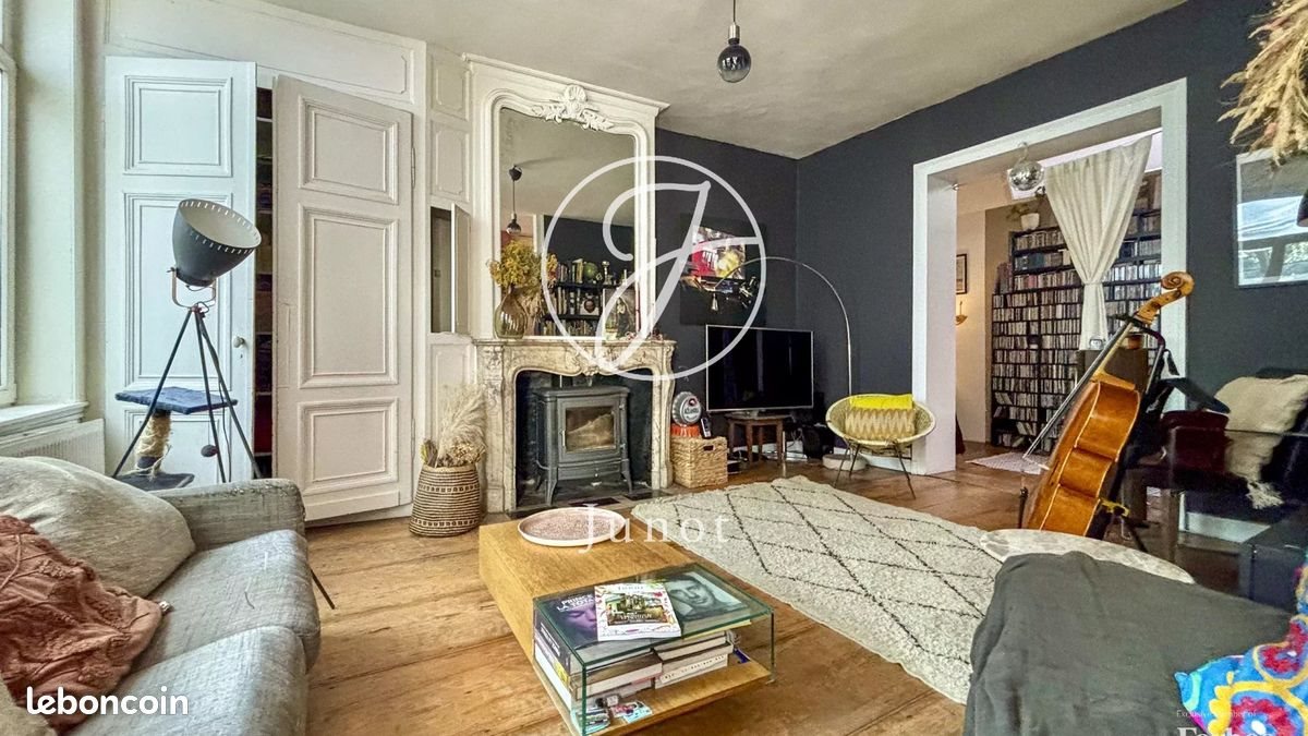 Maison à vendre, 240m², Lille