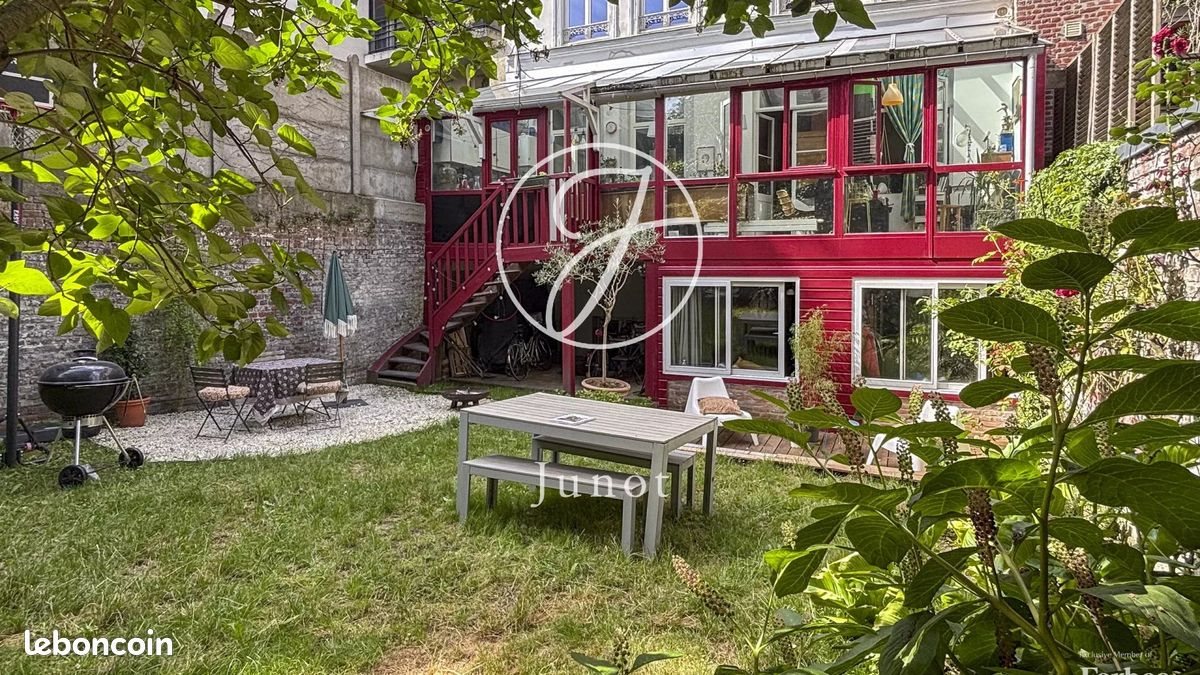 Maison à vendre, 240m², Lille