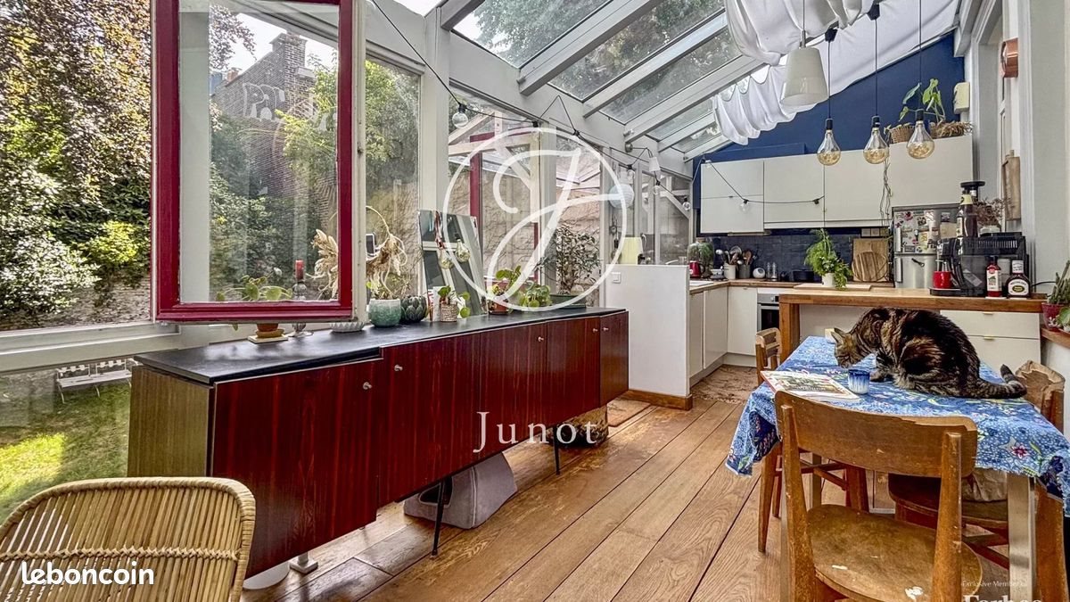 Maison à vendre, 240m², Lille