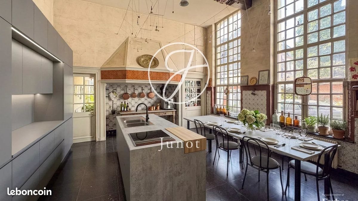 Maison à vendre, 700m², Lille