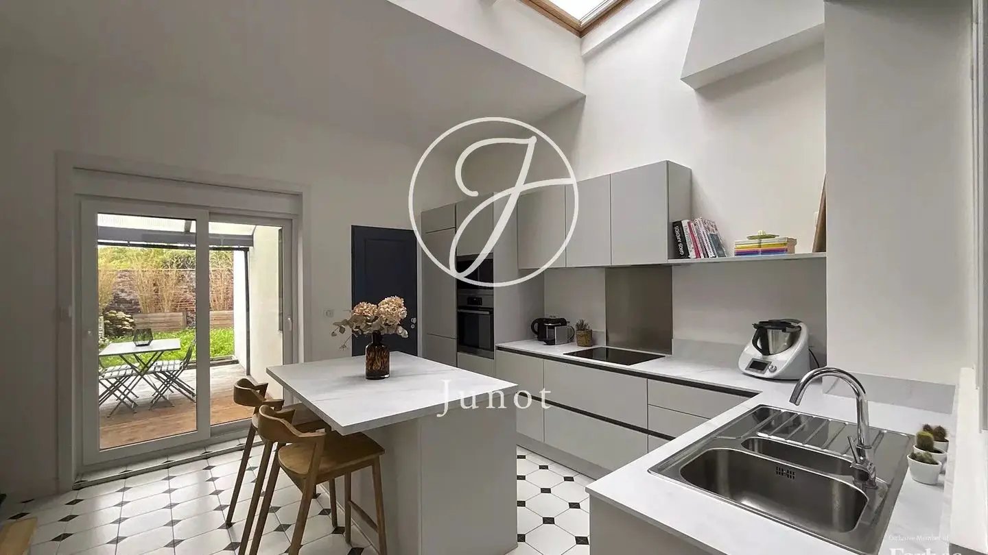 Maison à vendre, 108m², Tourcoing