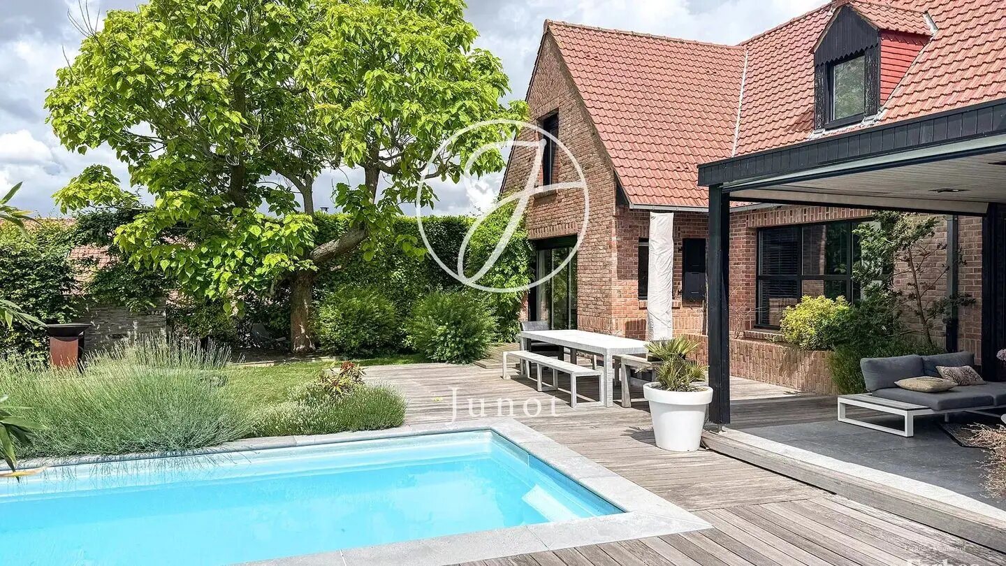 Maison à vendre, 285m², Gruson