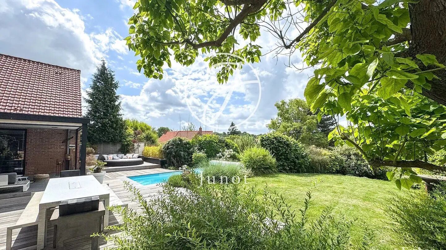Maison à vendre, 285m², Gruson