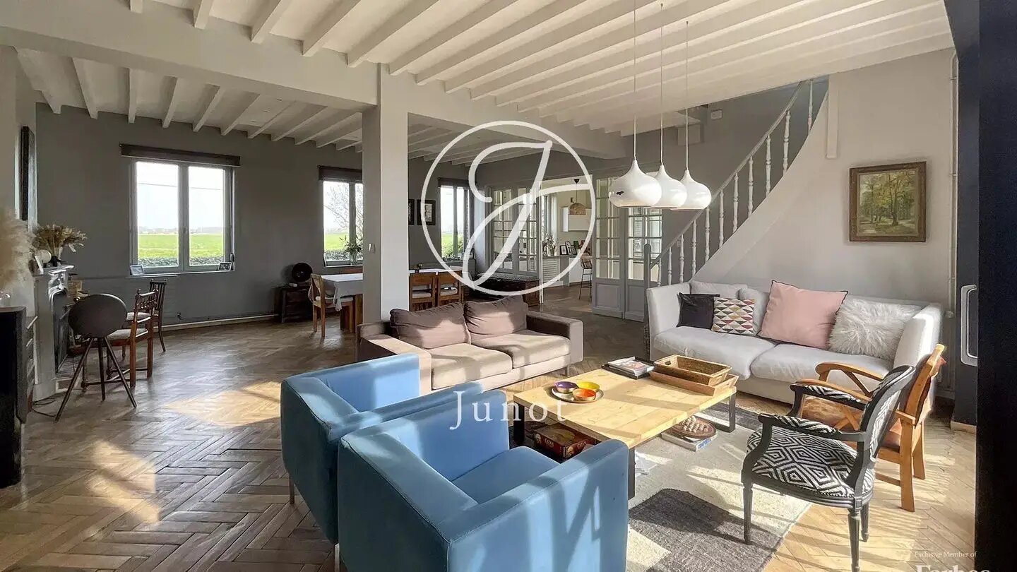 Maison à vendre, 309m², Quesnoy-sur-Deûle