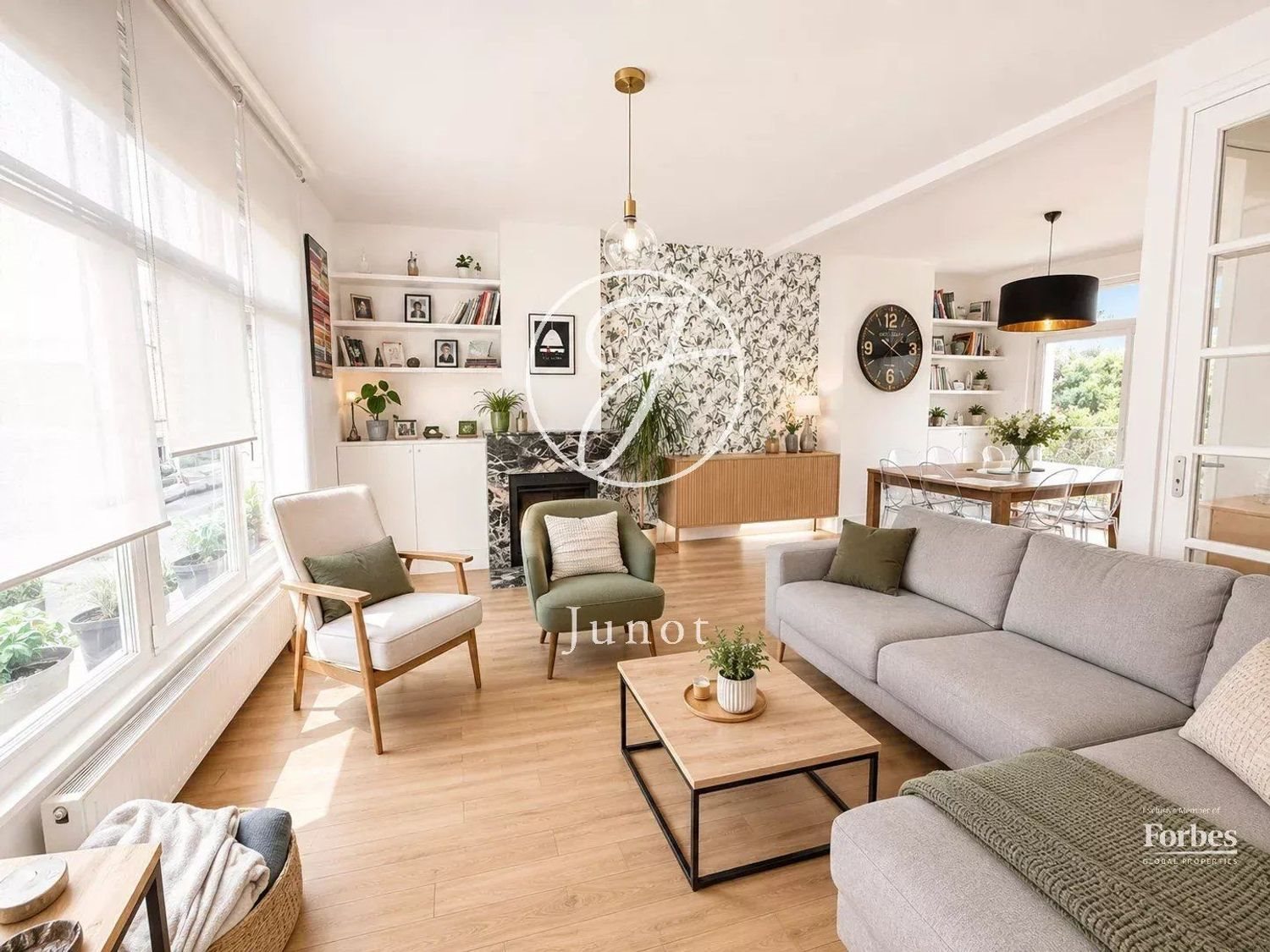 Maison à vendre, 128m², Marcq-en-Baroeul