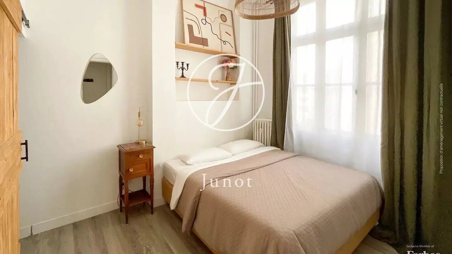 Appartement à vendre, 66m², Lille