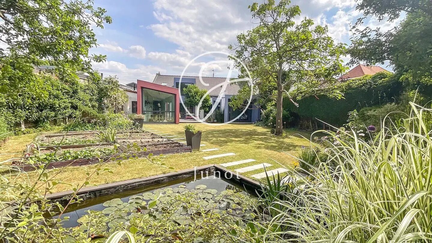 Maison à vendre, 200m², Villeneuve-d'Ascq