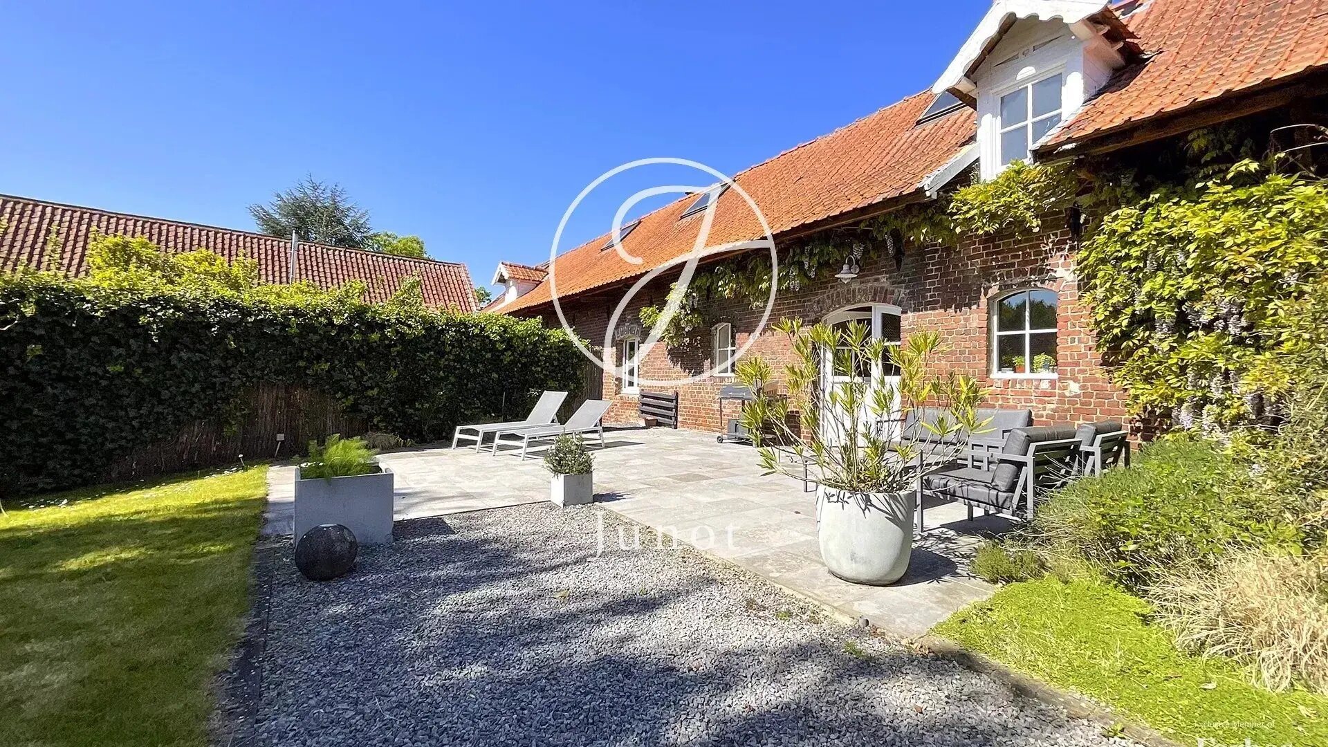 Maison à vendre, 178m², Gruson