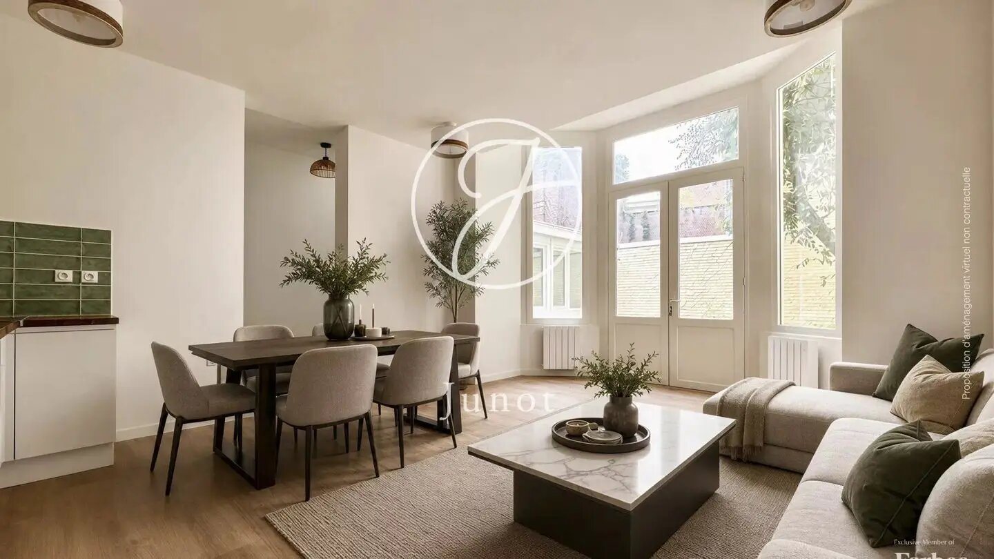 Appartement à vendre, 73m², Lille