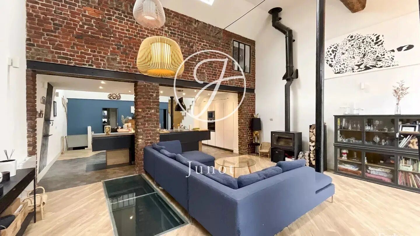 Maison à vendre, 229m², Tourcoing