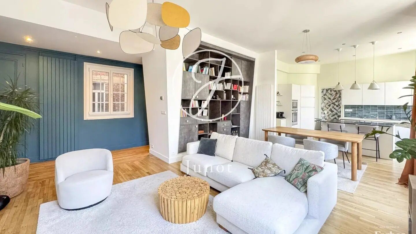 Appartement à vendre, 87m², Lille
