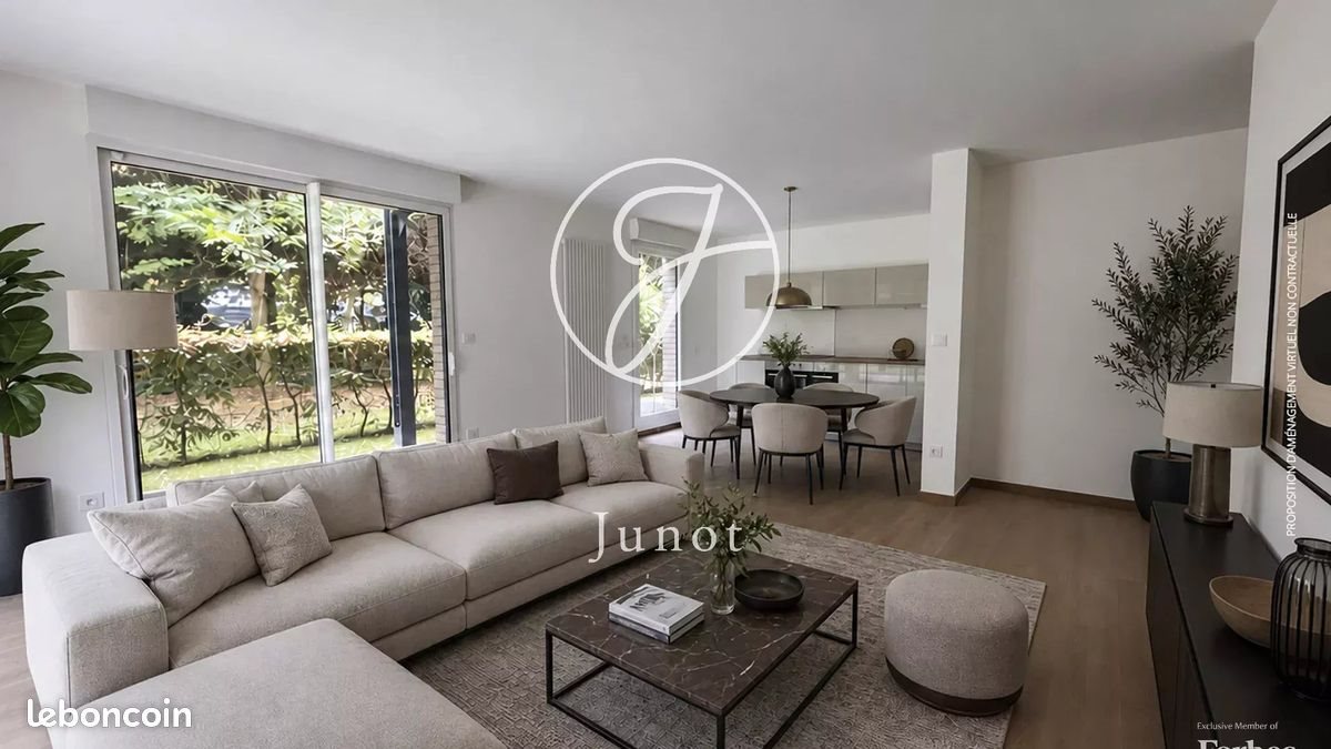 Appartement à vendre, 85m², Marcq-en-Baroeul