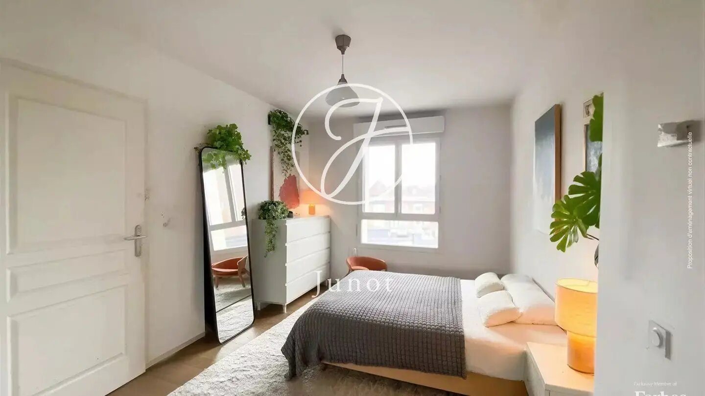 Appartement à vendre, 46m², Saint-André-lez-Lille