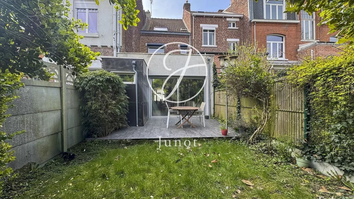 Maison à vendre, 113m², Lille