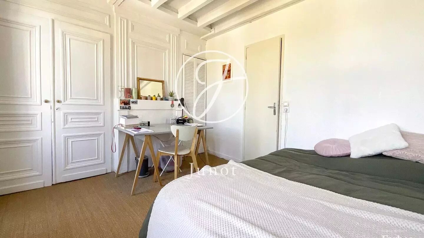 Appartement à vendre, 60m², Lille