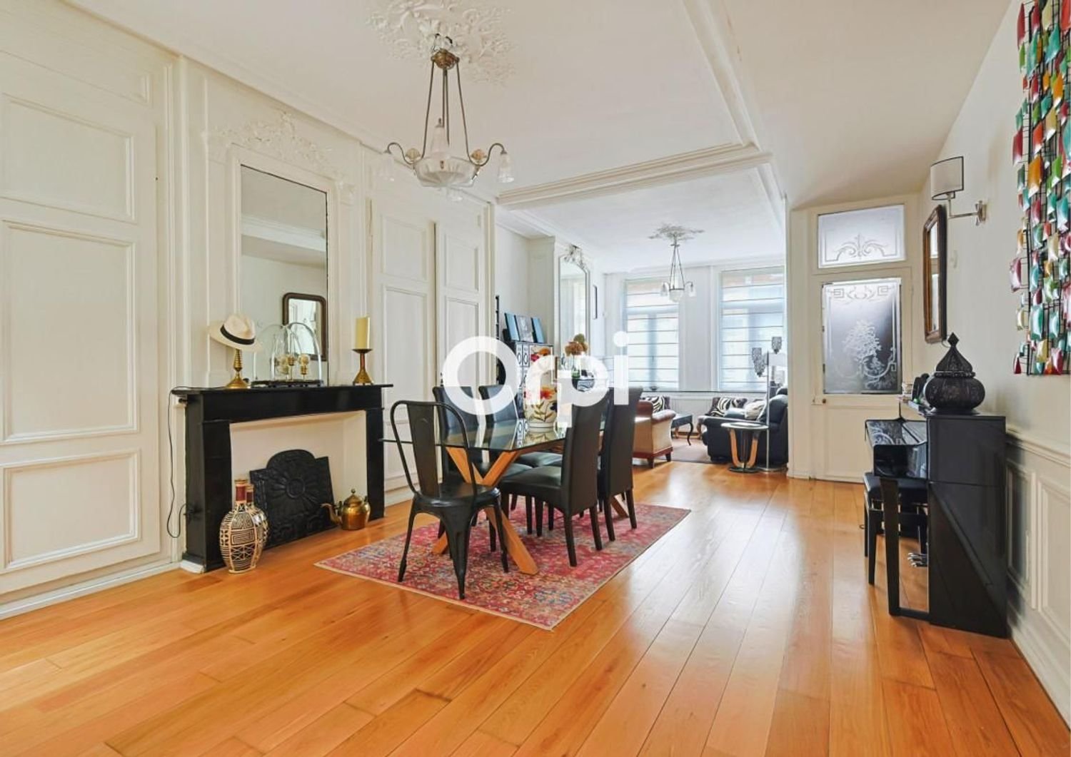 Maison à vendre, 230m², Lille