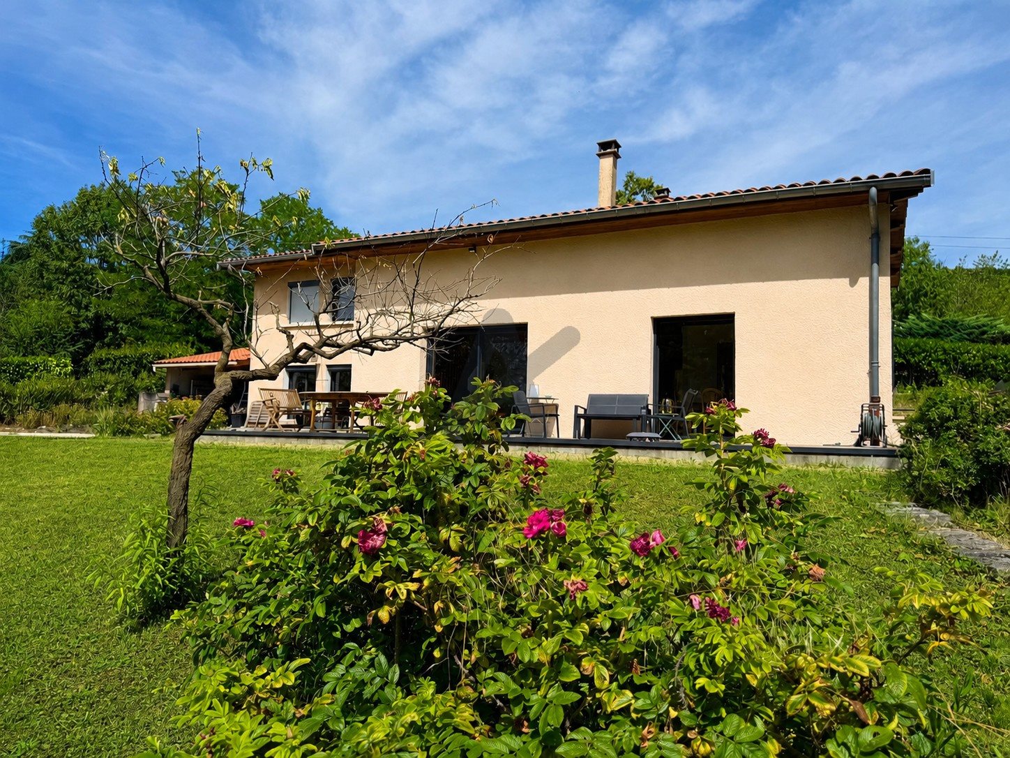 Maison à vendre, 205m², Limonest