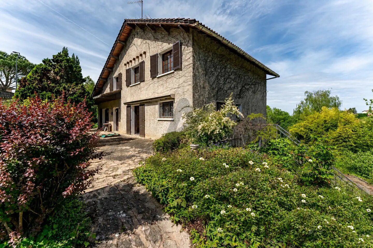 Maison à vendre, 242m², Limonest