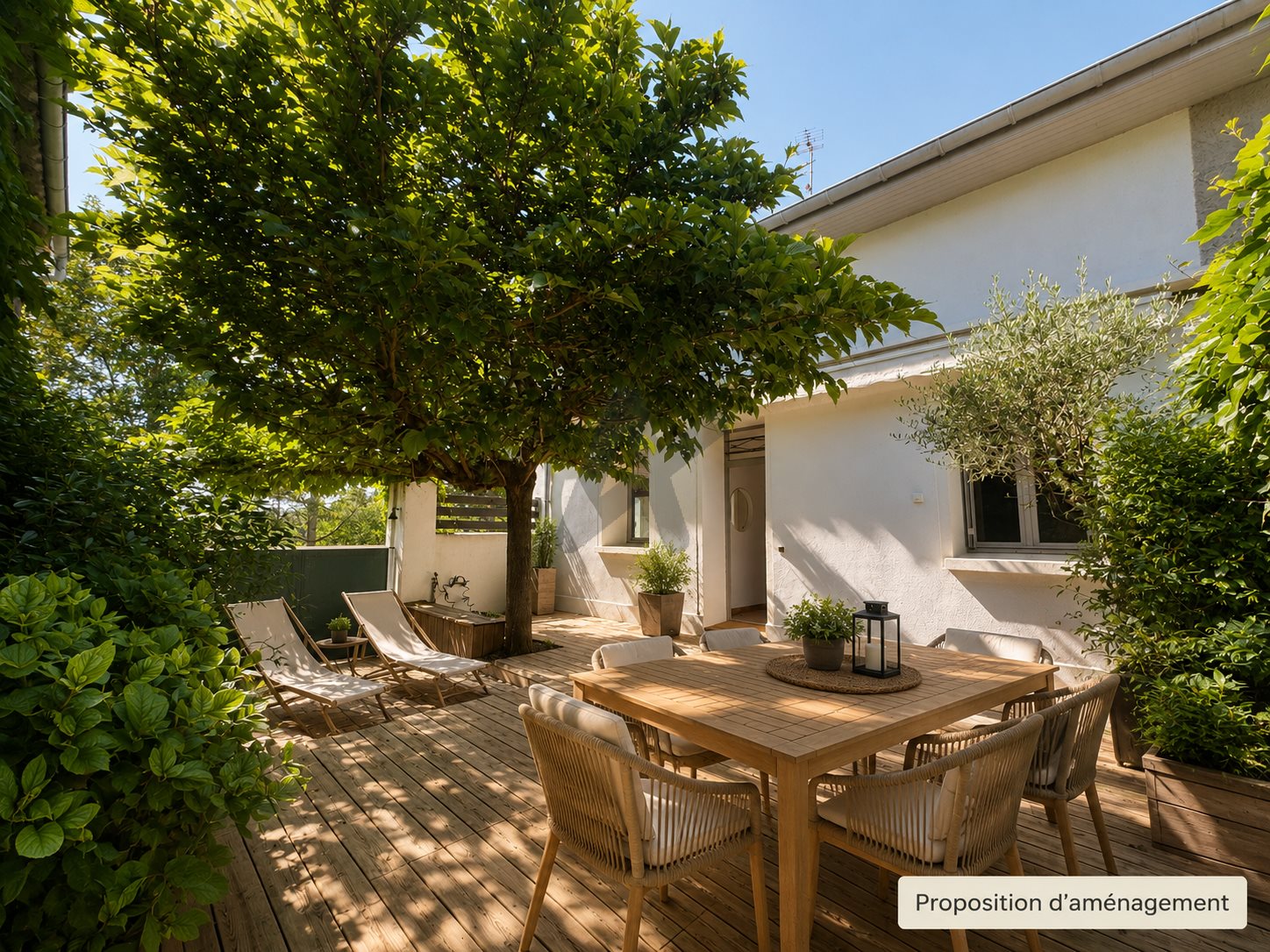 Maison à vendre, 140m², Saint-Didier-au-Mont-d'Or
