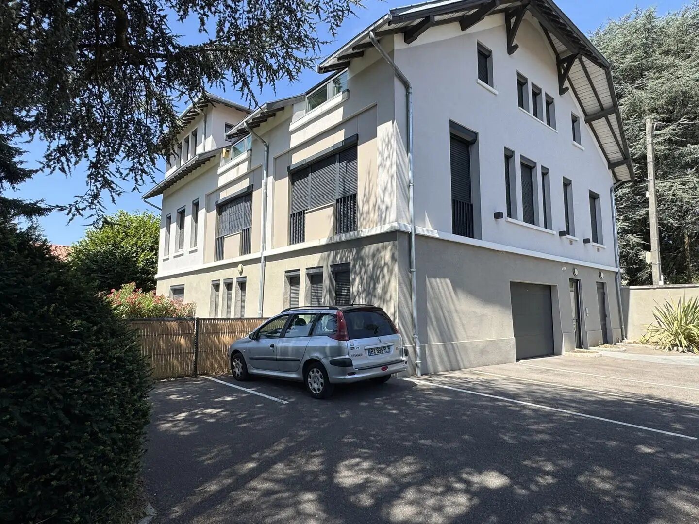 Appartement à vendre, 65m², Champagne-au-Mont-d'Or