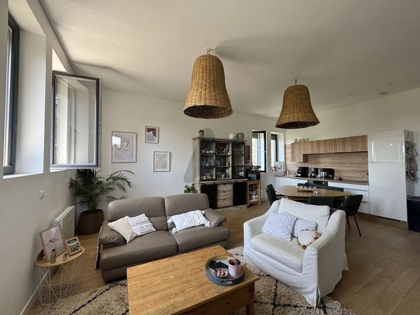 Appartement à vendre, 65m², Champagne-au-Mont-d'Or