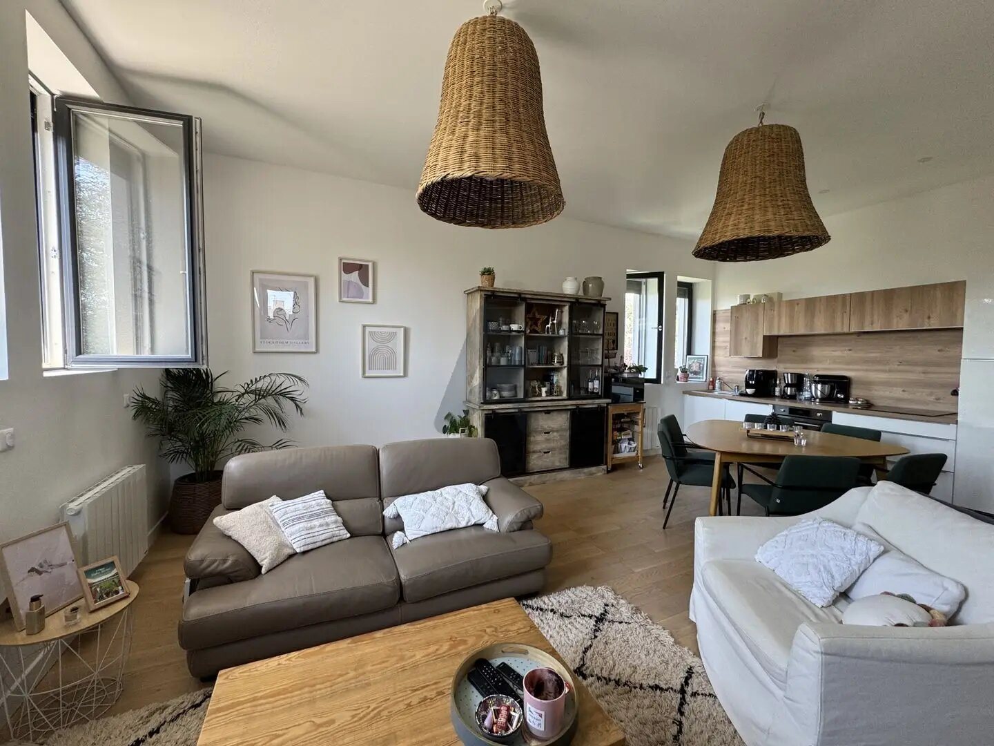 Appartement à vendre, 65m², Champagne-au-Mont-d'Or