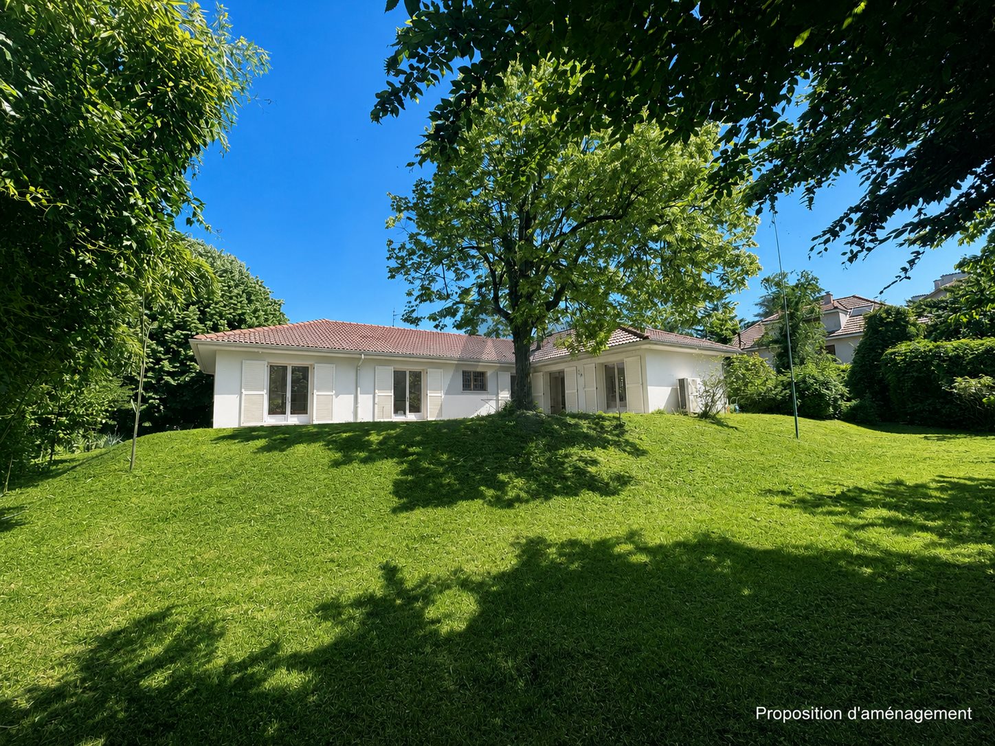 Maison à vendre, 154m², Champagne-au-Mont-d'Or