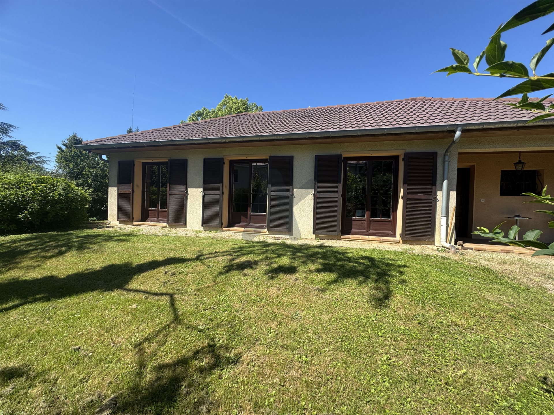 Maison à vendre, 154m², Champagne-au-Mont-d'Or