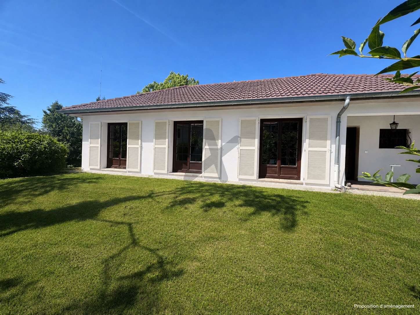 Maison à vendre, 154m², Champagne-au-Mont-d'Or