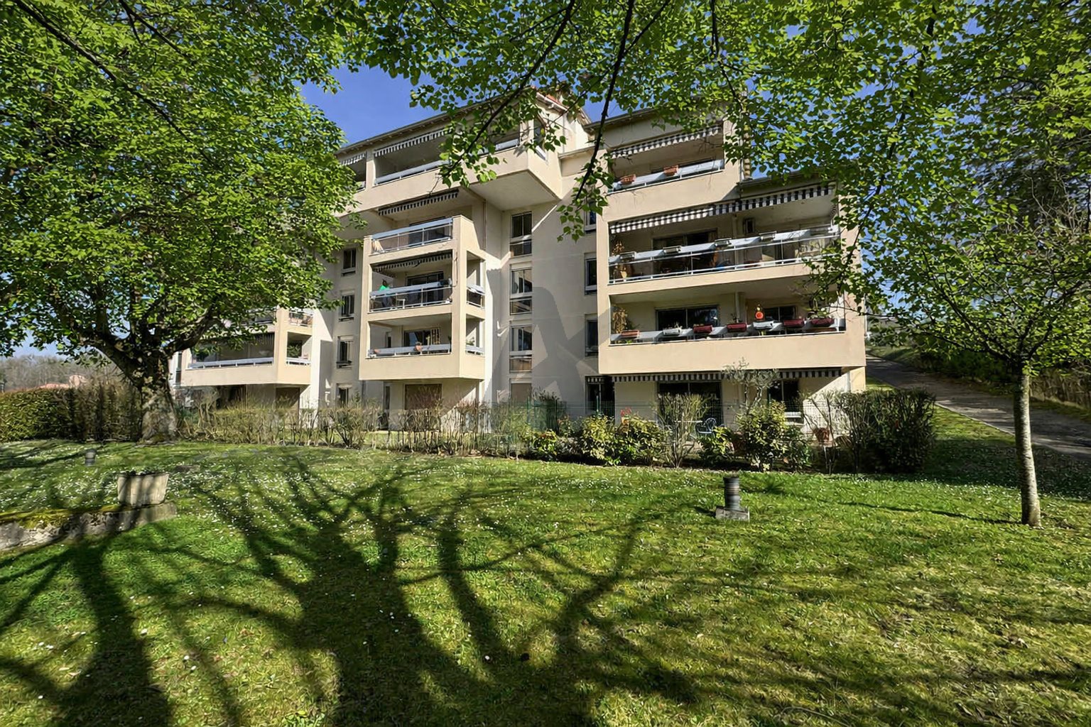 Appartement à vendre, 108m², Tassin-la-Demi-Lune